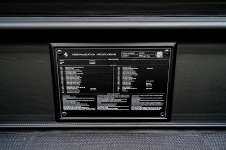 Ferrari 812 Superfast TAILOR MADE. NOW SOLD. SIMILAR REQUIRED. PLEASE CALL 01903 254800. 26