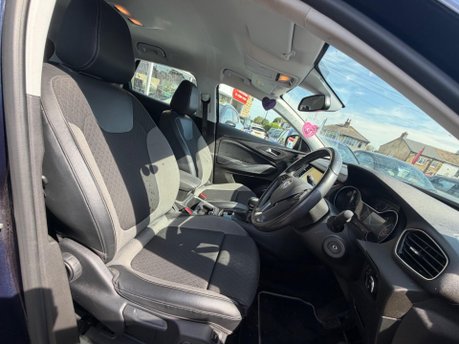 Vauxhall Grandland X SPORT NAV S/S 8