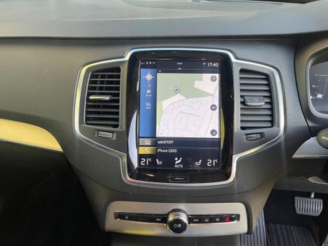 Volvo XC90 2.0 D5 PowerPulse Momentum Auto 4WD Euro 6 (s/s) 5dr 31