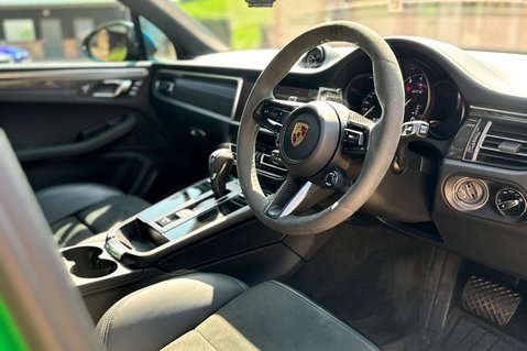Porsche Macan 2.9T V6 GTS PDK 4WD Euro 6 (s/s) 5dr 19