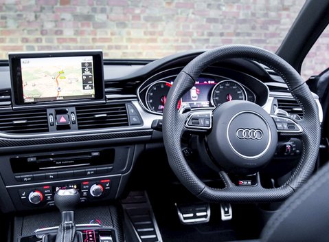 Audi RS6 Avant Performance 19