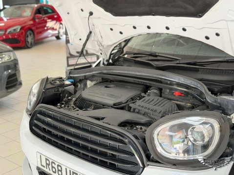 Mini Countryman 2.0 Cooper S Steptronic Euro 6 (s/s) 5dr 90