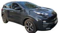 Kia Sportage 1.6 CRDi MHEV 2 SUV 5dr Diesel Hybrid DCT Euro 6 (s/s) (134 bhp) 1