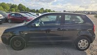 Volkswagen Polo 1.4 S Hatchback 3dr Petrol Automatic (a/c) (182 g/km, 75 bhp) 6