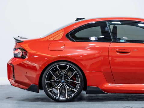 BMW M2 3.0 BiTurbo Coupe 2dr Petrol Steptronic Euro 6 (s/s) (460 ps) 22