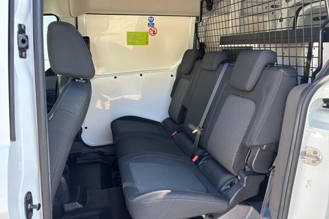 Ford Transit Connect 230 L2 Trend DCIV Automatic 120 ps Tdci - Sat Nav / Air Con / Camera 18