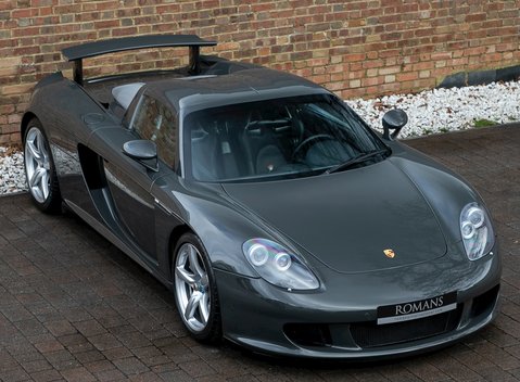 Porsche Carrera GT 9