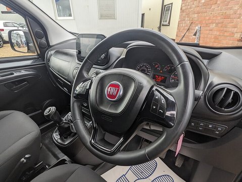 Fiat Fiorino 16V MULTIJET II SPORTIVO 18