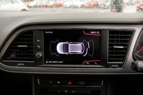 SEAT Leon TSI SE DYNAMIC 30