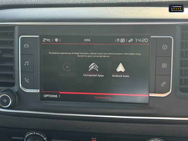 Citroen Dispatch AUTO XLWB [SOLD MT] L3H1 1400 Driver Edition Air Con Cam Sensors SELECT 28