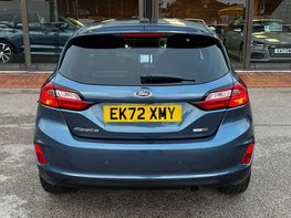Ford Fiesta 1.0 Fiesta Titanium T MHEV 5dr 6