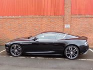 Aston Martin DBS 6.0 V12 Carbon Black Edition T-TronicII Euro 5 80