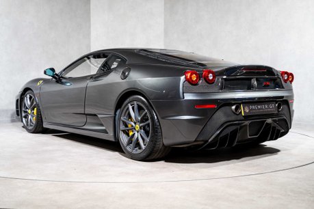 Ferrari F430 SCUDERIA. UK SUPPLIED. FULL FSH. GRIGIO CORSA RACING LIVERY. CARBON INT. 6