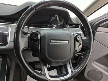 Land Rover Range Rover Evoque 2.0 Range Rover Evoque SE D Auto 4WD 5dr 68