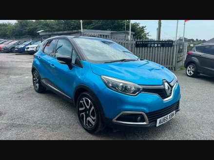 Renault Captur DYNAMIQUE S NAV DCI