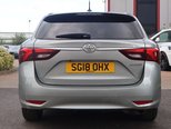 Toyota Avensis 1.8 V-Matic Design Touring Sports 5dr Petrol Manual Euro 6 (147 ps) 11
