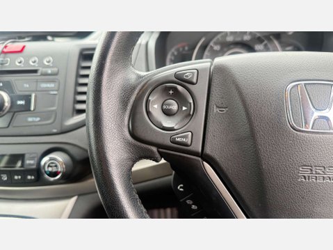 Honda CR-V 2.0 CR-V SE i-VTec 4WD 5dr 19