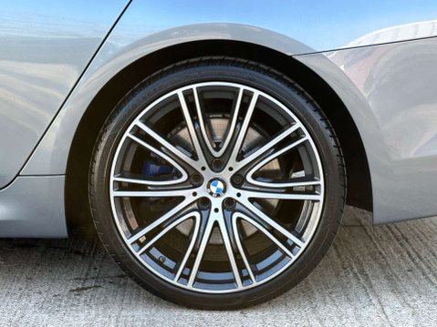 BMW 5 Series 2.0 530i M Sport Auto 4dr 64
