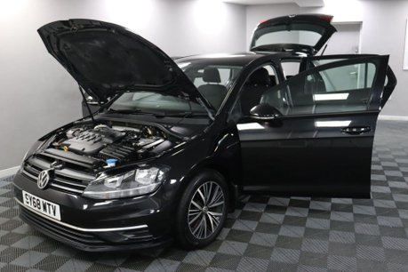 Volkswagen Golf SE NAVIGATION TDI 16