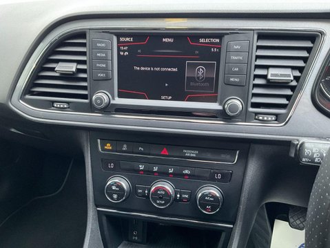 SEAT Leon 1.4 ECOTSI FR TECHNOLOGY 3d 150 BHP 26