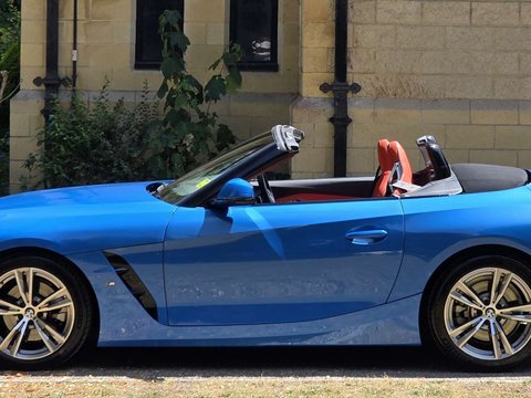 BMW Z4 2.0 Z4 sDrive 20i M Sport Auto 2dr 30
