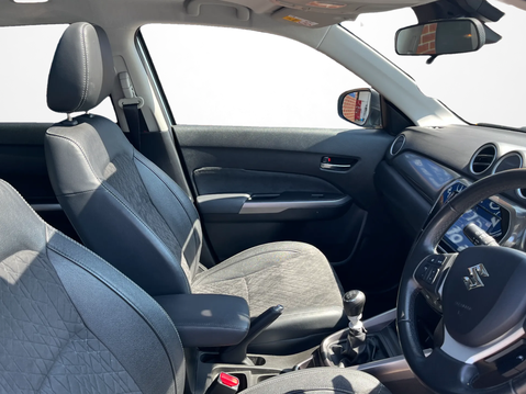 Suzuki Vitara 1.4 Boosterjet 48V Hybrid SZ5 5dr 13