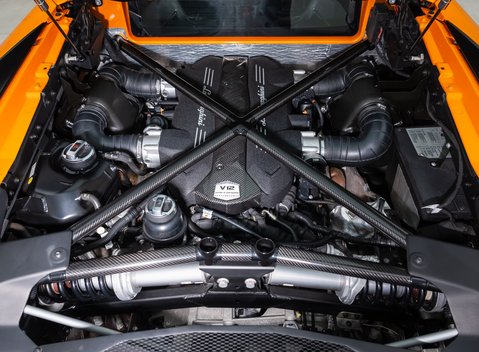 Lamborghini Aventador SV LP 750-4 51