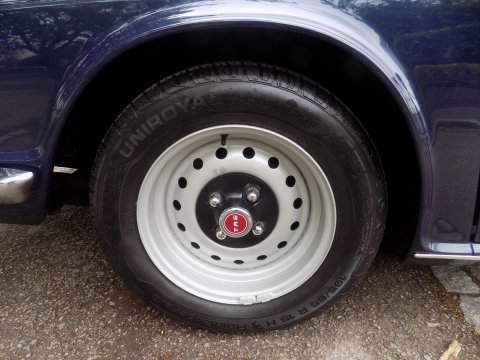 Triumph TR6 150bhp Sports 55