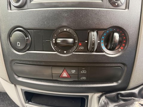 Mercedes-Benz Sprinter 2.1 313 CDi Panel Van 5dr Diesel Manual RWD L3 H3 (129 bhp) 38