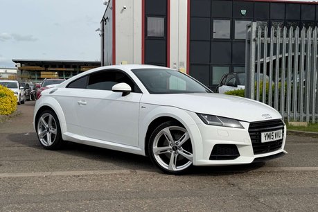 Audi TT 2.0 TT S Line TDI Ultra 3dr 13