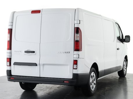 Renault Trafic LL30 Blue dCi 130 Advance 4