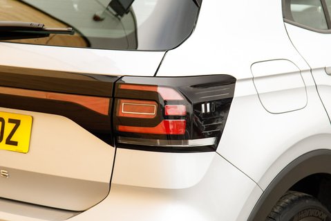 Volkswagen T-Cross SE TSI DSG 9