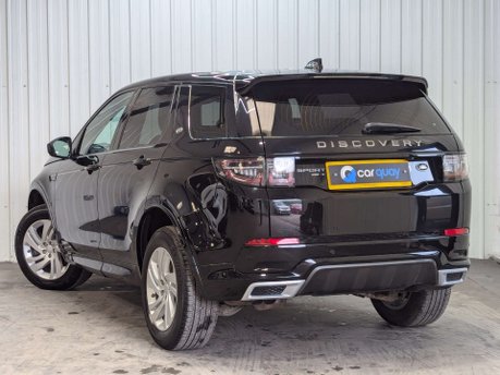 Land Rover Discovery Sport 2.0 Discovery Sport R-Dynamic S D Auto 4WD 5dr 11