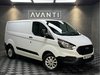 Ford Transit Custom 2.0 280 EcoBlue Leader Panel Van 5dr Diesel Manual L1 H1 Euro 6 (s/s) (105