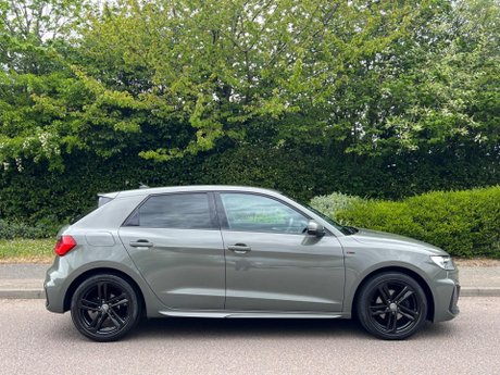 Audi A1 1.0 TFSI 30 S line Sportback S Tronic Euro 6 (s/s) 5dr 2