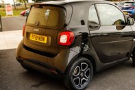 Smart Fortwo Coupe PRIME 8