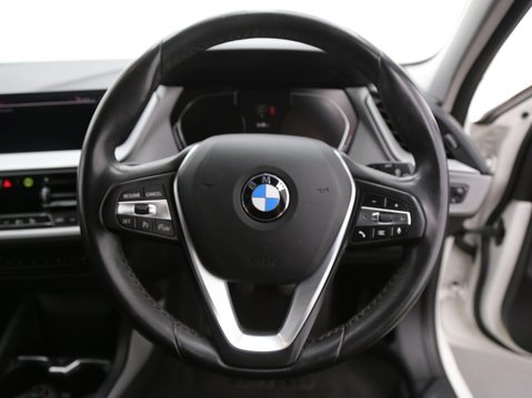 BMW 1 Series 1.5 116d SE Euro 6 (s/s) 5dr 10