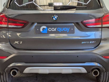 BMW X1 2.0 X1 sDrive 20i XLine Auto 5dr 38