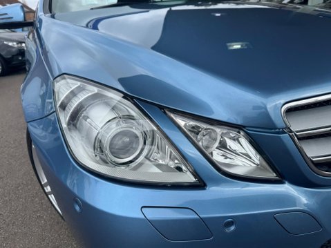 Mercedes-Benz E Class 3.5 E350 CGI V6 BlueEfficiency Sport Cabriolet G-Tronic Euro 5 2dr 15