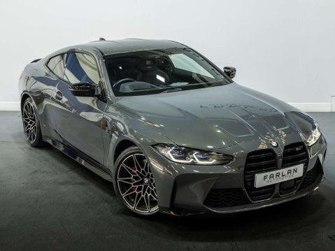 BMW M4 3.0 BiTurbo Competition Coupe 2dr Petrol Steptronic Euro 6 (s/s) (510 ps) 8