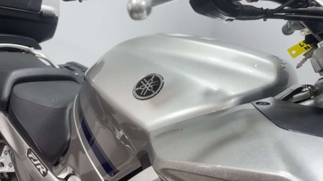 Yamaha FJR1300 ABS 2008 ONLY 22K NEW MOT SERVICED FULL LUGGAGE COMMUTER TOURER BIKE 35
