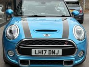 Mini Convertible Cooper S 2.0 Petrol Manual Chili Media - SAT NAV + HEATED SEATS + VIS PACK 5