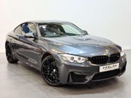 BMW M4 3.0 BiTurbo Competition Coupe 2dr Petrol DCT Euro 6 (s/s) (450 ps) 8