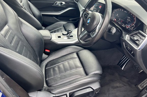 BMW 3 Series 330E M SPORT 20