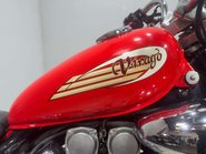 Yamaha Virago 535 xv 1997 16K GOOD RUNNING CRUISER BIKE PROJECT 535CC 27
