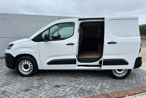 Citroen Berlingo 1000 Enterprise Edition M 102 ps BlueHDi 9