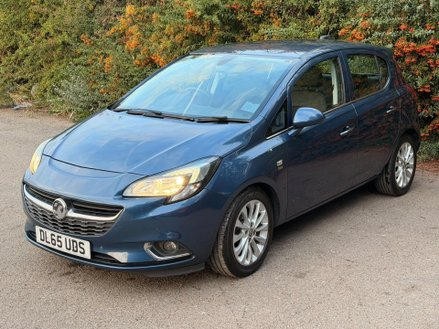 Vauxhall Corsa 1.4i ecoFLEX SE Euro 6 5dr