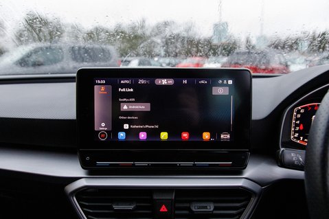 SEAT Leon TSI EVO FR 28