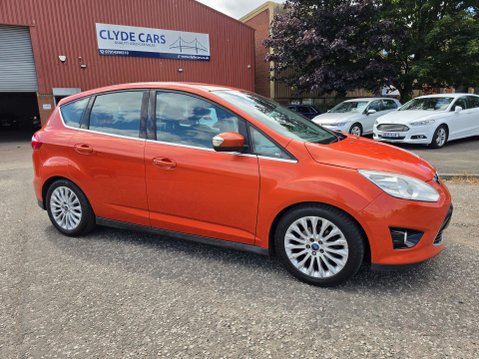 Ford C-Max 1.6 C-Max Titanium TDCi 5dr 41