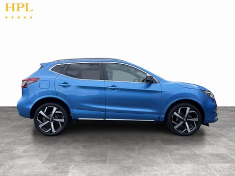 Nissan Qashqai 1.3 DIG-T Tekna+ SUV 5dr Petrol DCT Auto Euro 6 (s/s) (160 ps) 8
